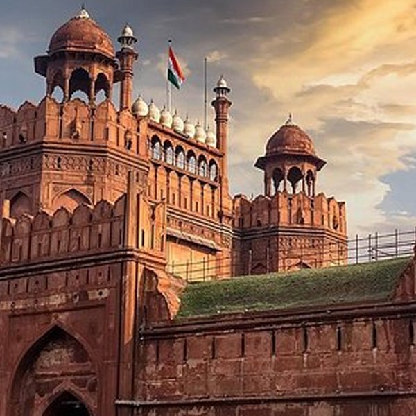 Red-Fort-Delhi
