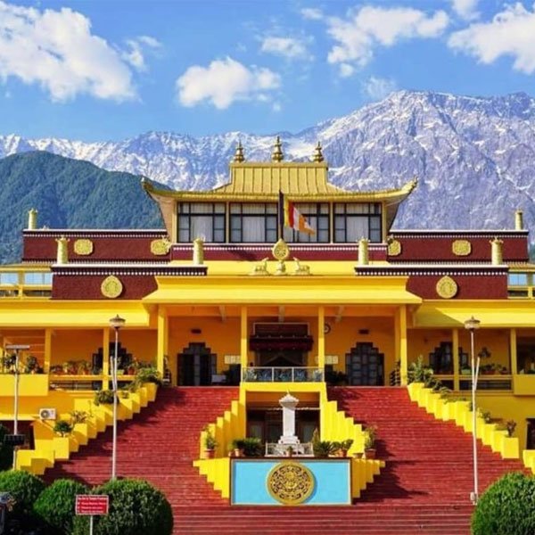 Tibetan-Monastery-dharamshala