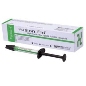 Prevest Denpro Fusion Flo Light Cured Flowable 2x2g Composite-Intro Pack