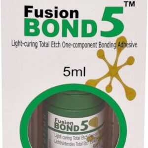 Prevest Denpro Fusion Bond 5 Total Etchant Dental Bonding Adhesive