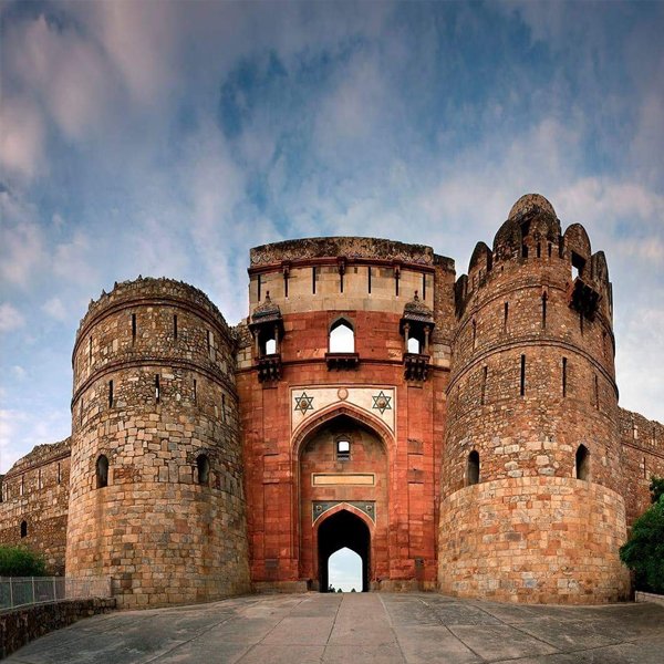 purana-qila-delhi