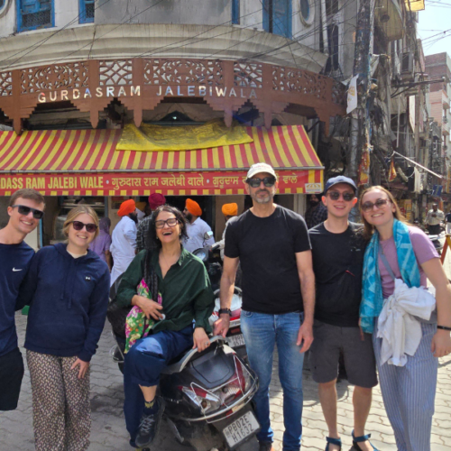 Heritage Walking Tour Guides in Amritsar