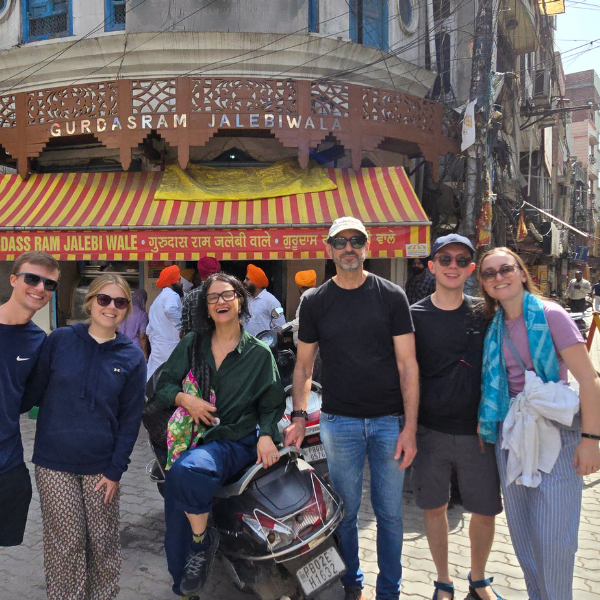 Heritage Walking Tour Guides in Amritsar