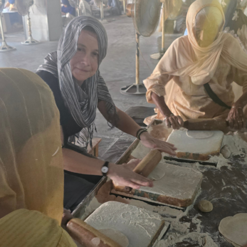 Golden Temple Kitchen
