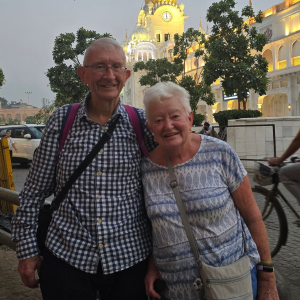 Amritsar Golden Temple Tour