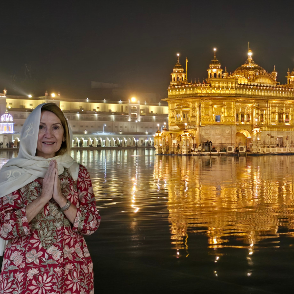 Golden Temple Guided Tour