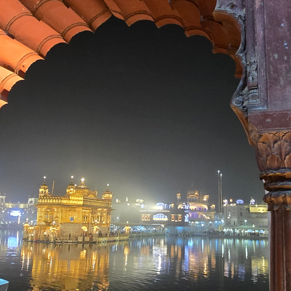 Golden Temple Guided Tour