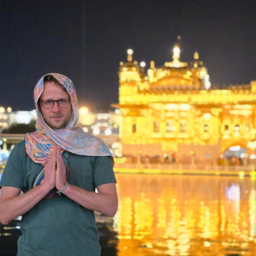 Golden Temple Amritsar Tour