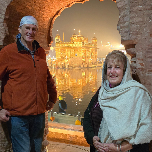 Golden Temple Guided Tour