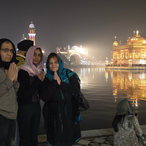 Golden Temple Guided Tour