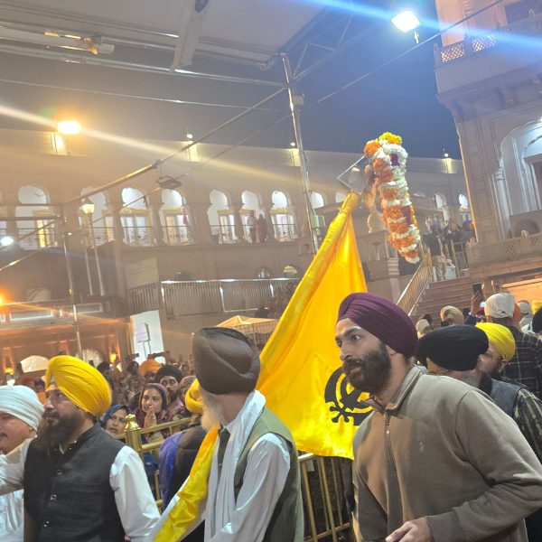 Golden Temple Guided Tour