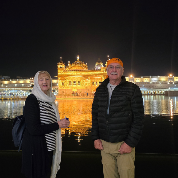 Spiritual Tour of Golden Temple