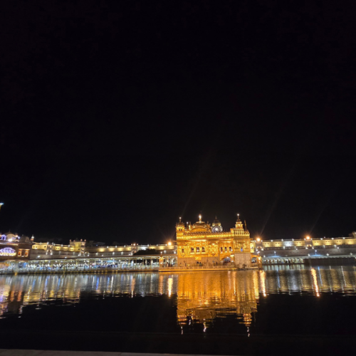 Golden Temple Night View Guided Tour