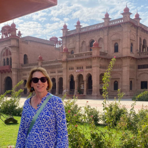 Amritsar Khalsa College Tour