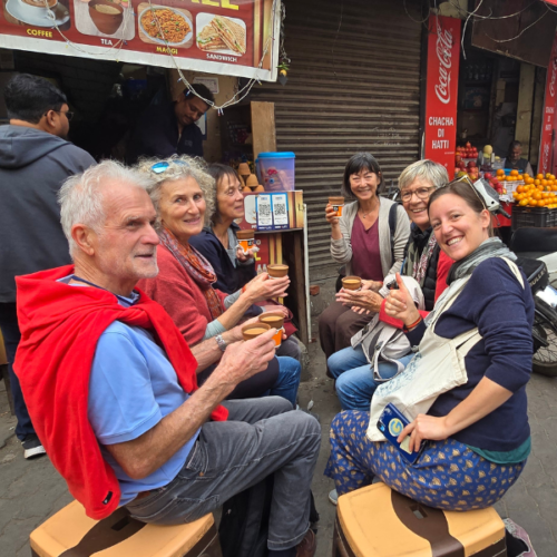 Amritsar Heritage Walk