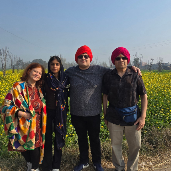 Farm Tour of Amritsar