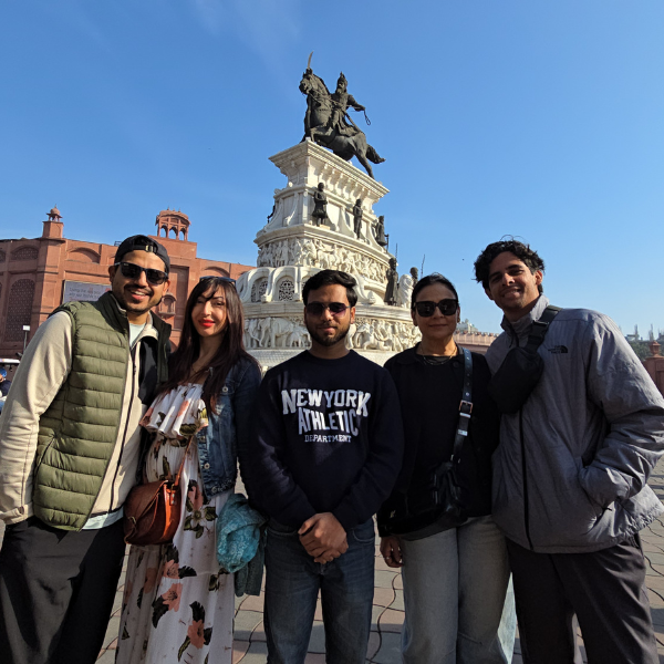 Amritsar Walking Tours