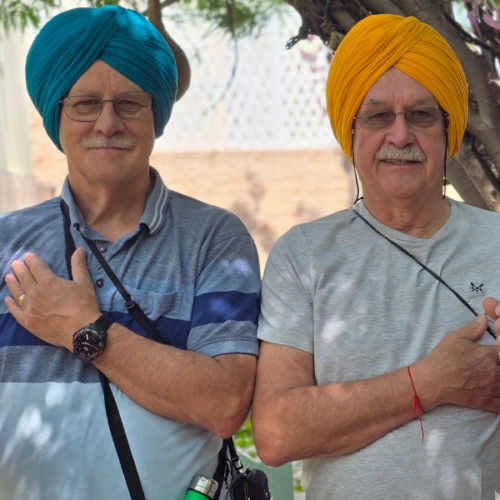 Village of Amritsar