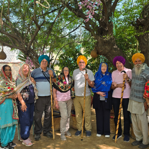 Real Village of Amritsar