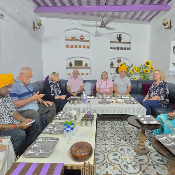 Real Amritsar Village Tour