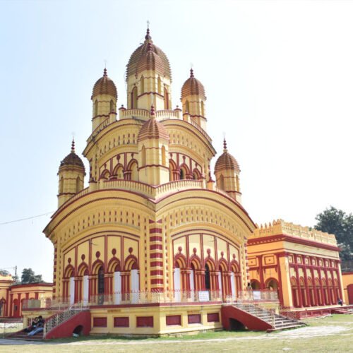 Annapurna-Temple