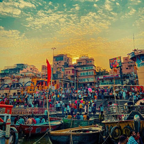 Dashashwamedh-Ghat-varanasi