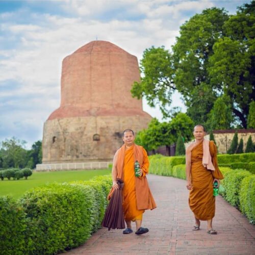 Dhamekha-Stupa