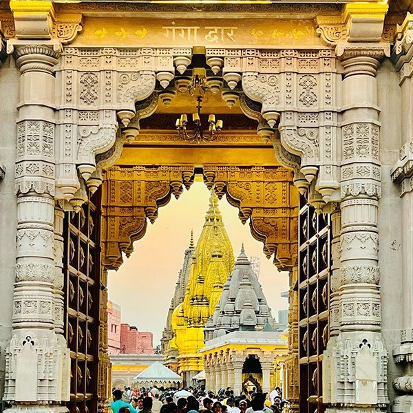 Kashi-Vishwanath-Temple