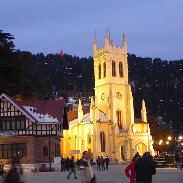 Mall-road-shimla