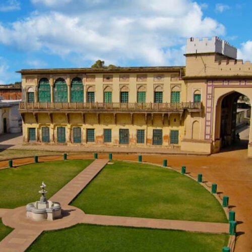 Ramnagar-Fort