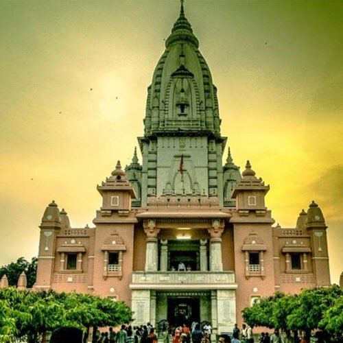 Vishwanath-Temple