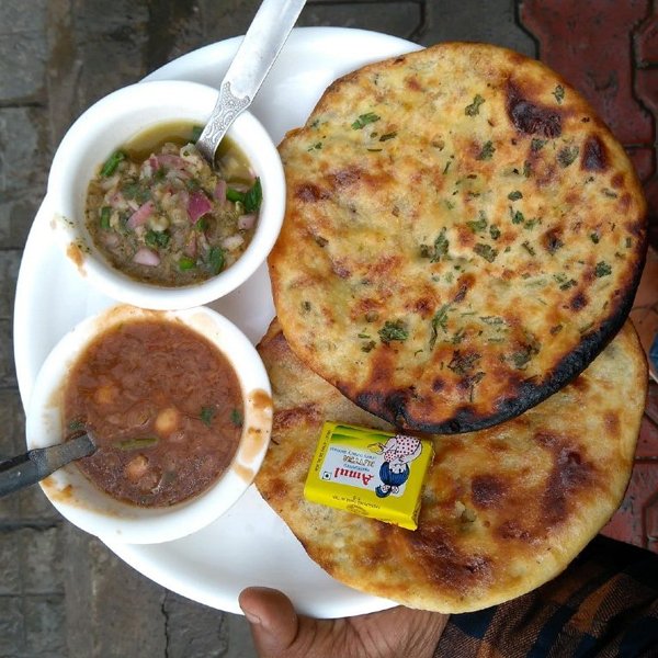 amritsari-kulcha