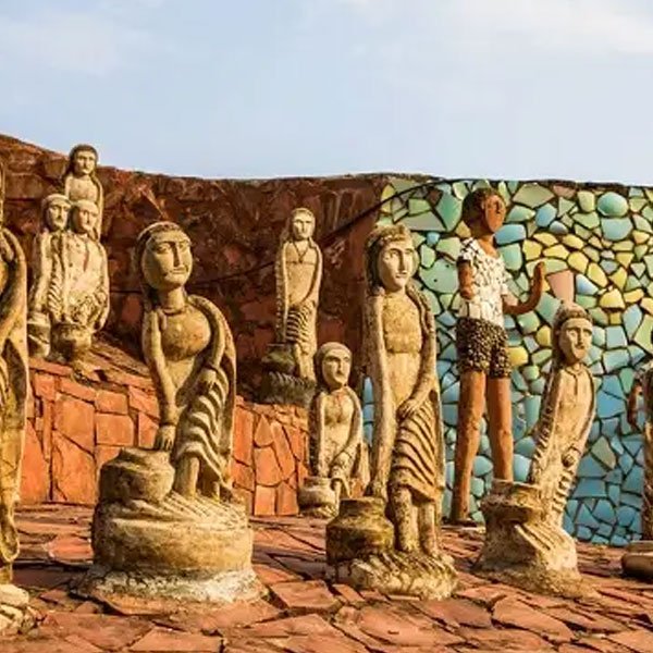 rock-garden